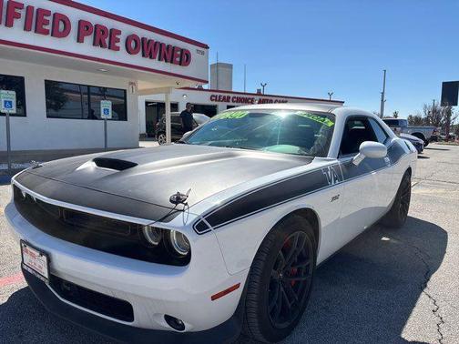 2023 Dodge Challenger R/T Scat Pack