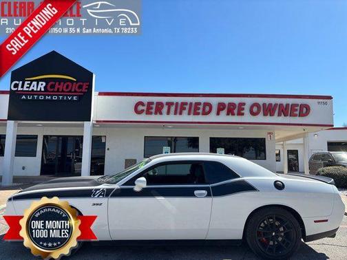 2023 Dodge Challenger R/T Scat Pack