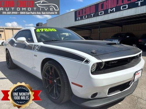 2023 Dodge Challenger R/T Scat Pack