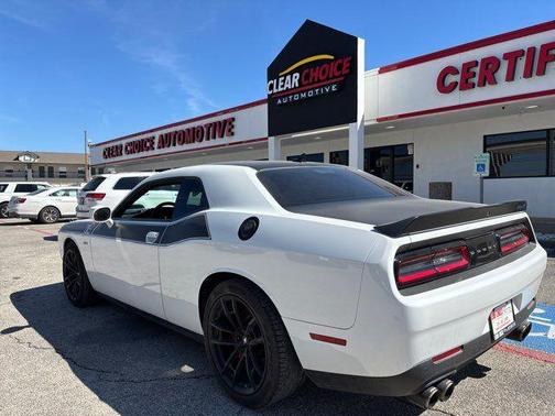 2023 Dodge Challenger R/T Scat Pack