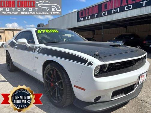 2023 Dodge Challenger R/T Scat Pack
