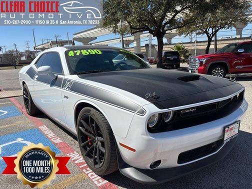 2023 Dodge Challenger R/T Scat Pack