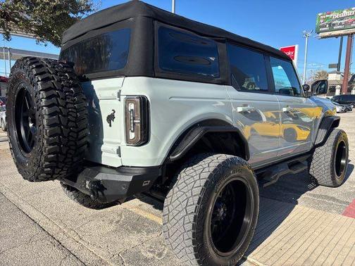 2023 Ford Bronco Badlands Advanced