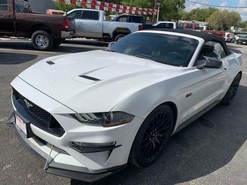2020 Ford Mustang GT Premium