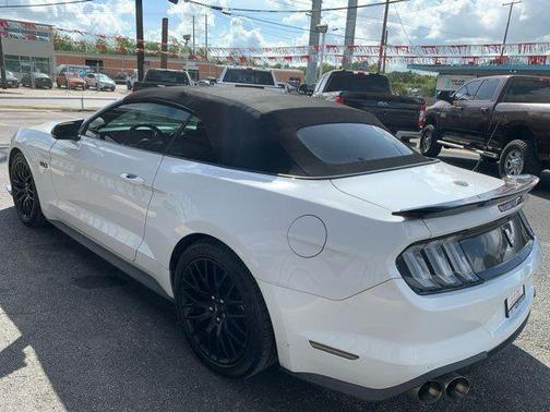 2020 Ford Mustang GT Premium