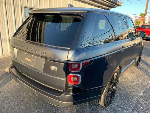 2020 Land Rover Range Rover P525 HSE