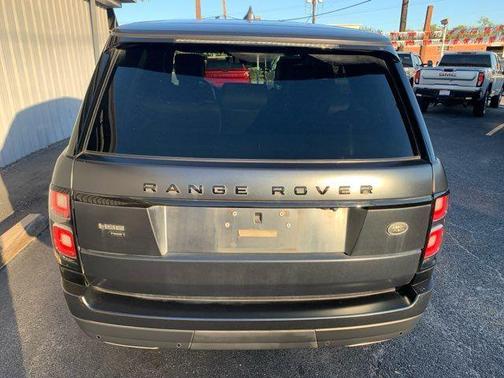 2020 Land Rover Range Rover P525 HSE