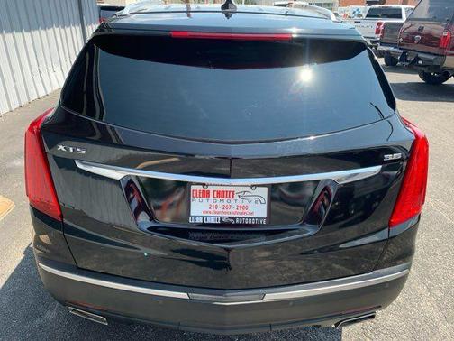 2017 Cadillac XT5 Premium Luxury