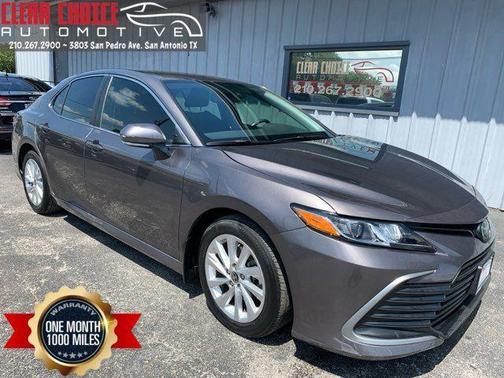 2024 Toyota Camry LE
