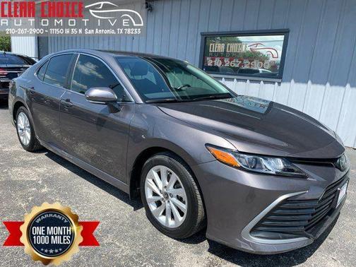 2024 Toyota Camry LE