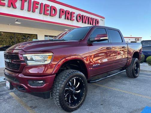 2021 RAM 1500 Laramie