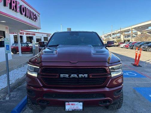 2021 RAM 1500 Laramie