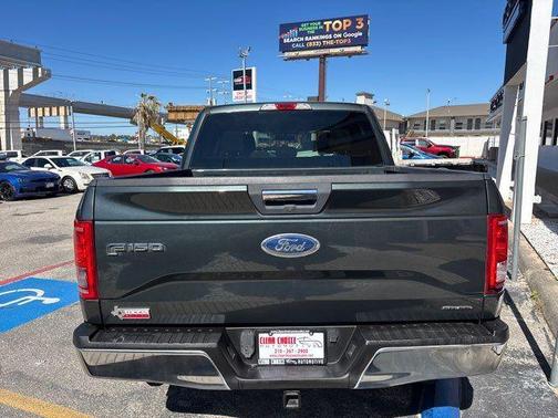 2015 Ford F-150 XLT