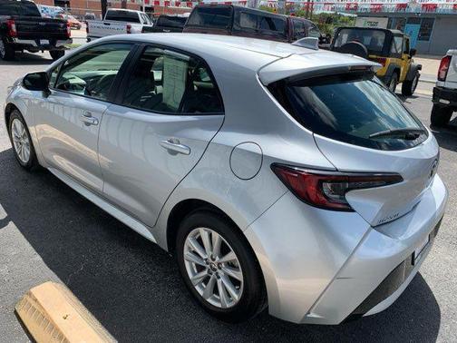 2023 Toyota Corolla Hatchback SE