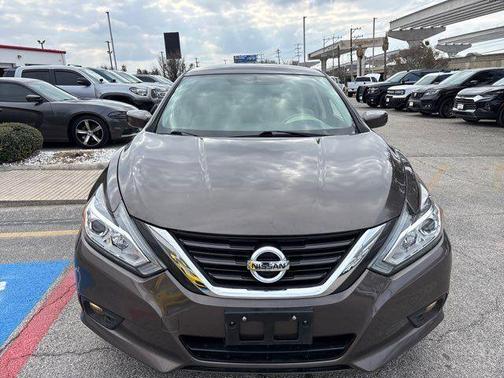 2016 Nissan Altima 2.5 SV