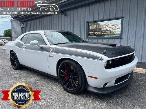 2023 Dodge Challenger R/T Scat Pack