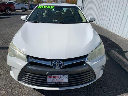 2016 Toyota Camry Hybrid LE