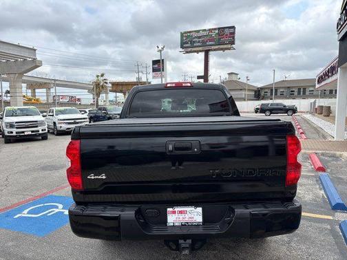 2018 Toyota Tundra Platinum