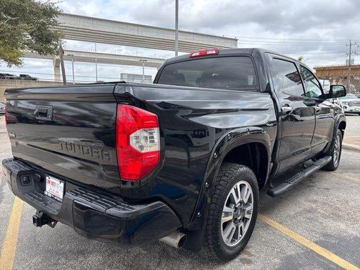 2018 Toyota Tundra Platinum