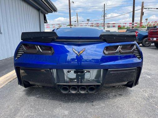 2017 Chevrolet Corvette Grand Sport