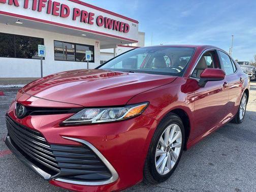 2024 Toyota Camry LE