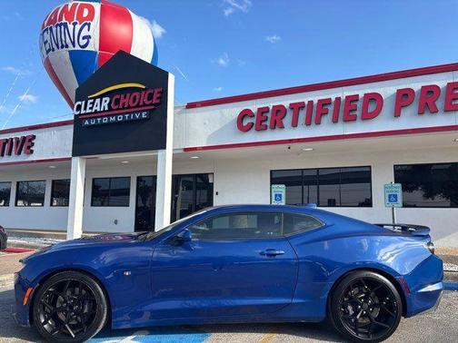 2022 Chevrolet Camaro 2SS