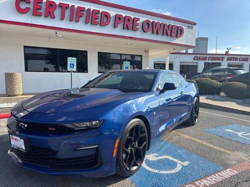 2022 Chevrolet Camaro 2SS