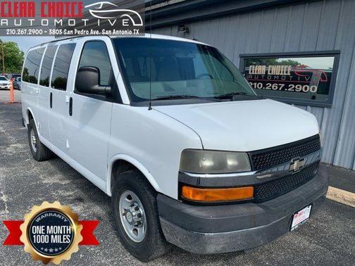 2011 Chevrolet Express 2500 LT