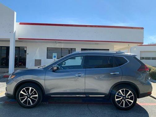 2019 Nissan Rogue SL