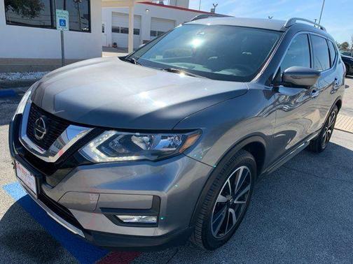 2019 Nissan Rogue SL