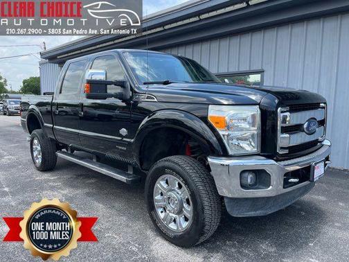 2016 Ford F-250 XL