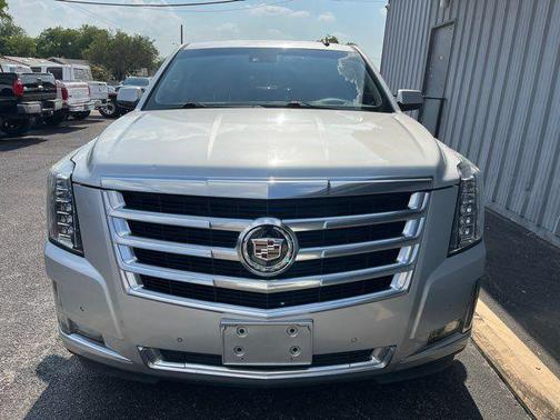 2015 Cadillac Escalade Luxury