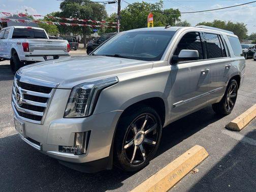 2015 Cadillac Escalade Luxury