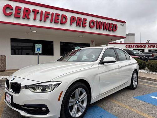 2018 BMW 330 i xDrive