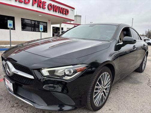 2020 Mercedes-Benz CLA 250 Base 4MATIC