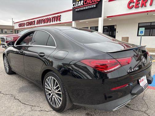 2020 Mercedes-Benz CLA 250 Base 4MATIC