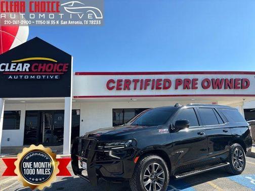 2021 Chevrolet Tahoe Z71