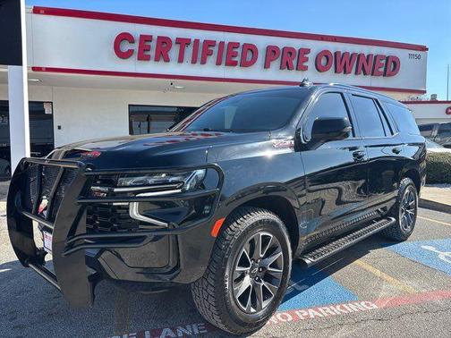 2021 Chevrolet Tahoe Z71