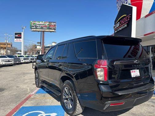 2021 Chevrolet Tahoe Z71