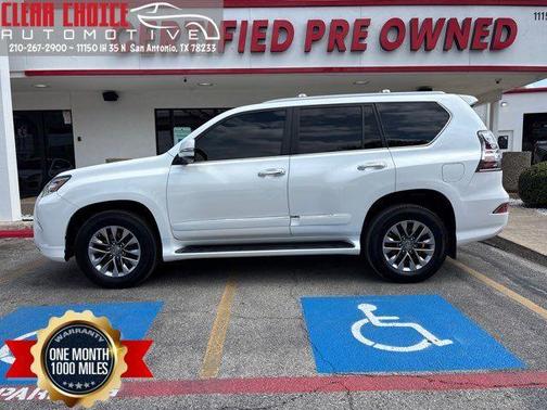 2014 Lexus GX 460 Luxury