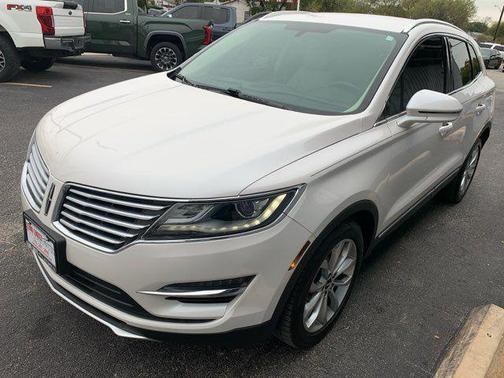 2018 Lincoln MKC Select