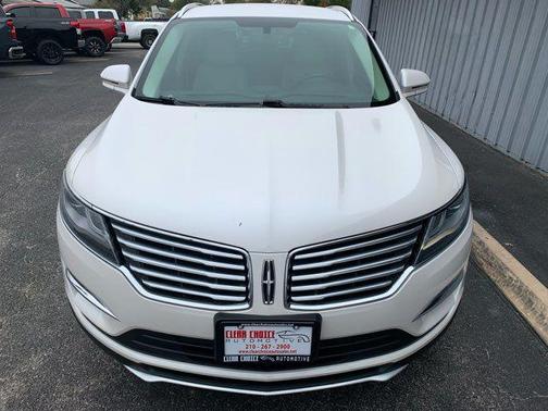 2018 Lincoln MKC Select