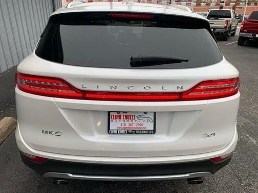 2018 Lincoln MKC Select