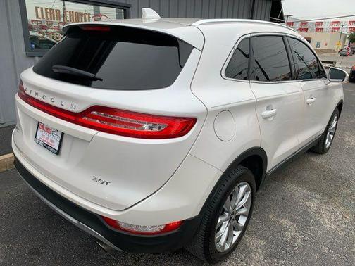 2018 Lincoln MKC Select