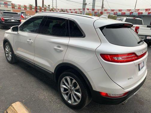 2018 Lincoln MKC Select