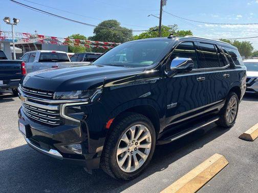 2021 Chevrolet Tahoe Premier