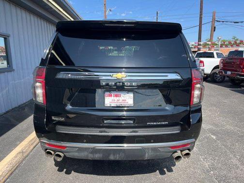 2021 Chevrolet Tahoe Premier
