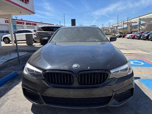 2018 BMW 540 i