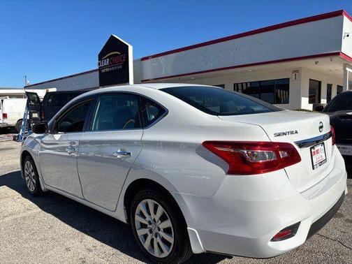 2019 Nissan Sentra S