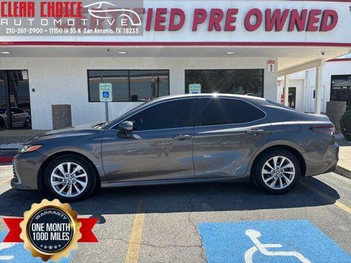 2021 Toyota Camry LE